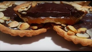 Tartelette au chocolat [upl. by Lock373]