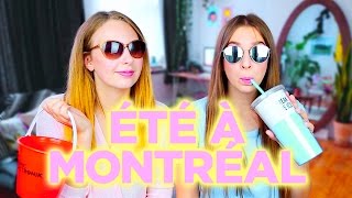 5 CHOSES À FAIRE À MONTRÉAL CET ÉTÉ  2e peau [upl. by Erdnaid471]