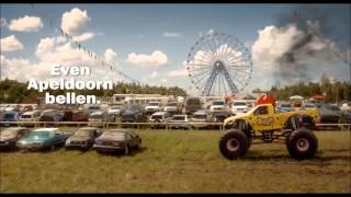 funny commercials  reclames compilation even apeldoorn bellen compilatie [upl. by Pansy250]