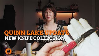 New Knife Collection Featuring Great Eastern Cutlery and Titusville [upl. by Aniad]