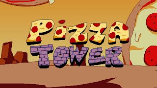 Its Pizza Time  Pizza Tower [upl. by Gamal]