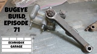 How to refurbish the Austin Healey Sprites front lever shocks Bugeye Build Episode 71 [upl. by Rosetta320]