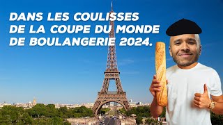 On a suivi la victoire de la France à la Coupe du Monde de la Boulangerie 2024 SIRHA 🥖 [upl. by Asseret]