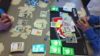 CMT VS ZekEels  Pokemon TCG Match [upl. by Ardnait]