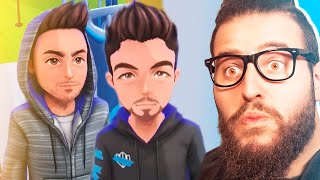 APARECEN WILLY Y FARGAN EN YOUTUBERS LIFE 2 [upl. by Neram]