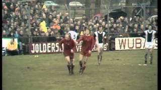 1974 Bekerwedstrijd Heracles  Ajax 42 [upl. by Bik]