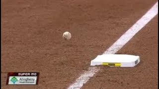 MLB Hits Off the Bases [upl. by Fein]