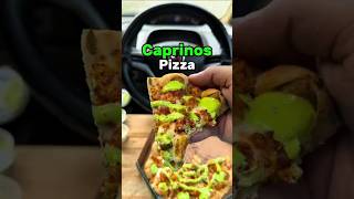 Caprinos Pizza 🤤🤤 youtube shorts shortsfeed shortvideo ytshorts youtubeshorts ytshortsvideo [upl. by Fulcher190]