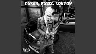 Freeze Corleone  Dakar Paris London [upl. by Runkel]