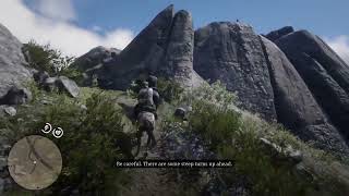 Red Dead Redemption 2 Archeology for Beginners 5 RDR2 [upl. by Toshiko]