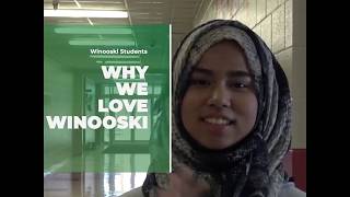 Why We Love Winooski [upl. by Ahselak]