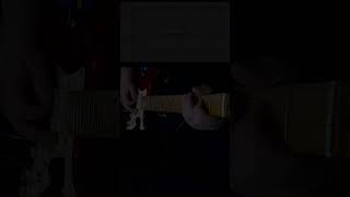 Guitar Tab Lay Down Sally by Eric Clapton guitarriffs guitar guitartabs ericclapton [upl. by Beesley]