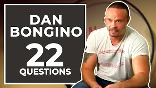 Dan Bongino Answers 22 Questions about Himself [upl. by Thorin85]