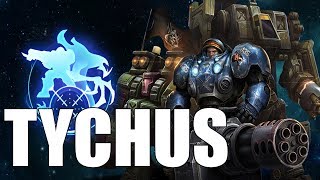 Tychus Coop Gameplay Brutal Mutation amp Much More ft Lowko [upl. by Havstad632]