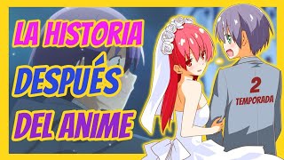 ❤️TONIKAKU KAWAII TEMPORADA 2  RESUMEN  La HISTORIA después del ANIME [upl. by Will]