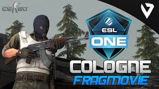 CSGO  ESL One Cologne 2016  Fragmovie [upl. by Robertson]