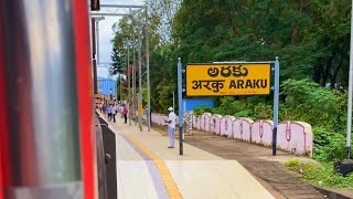 Day2 Araku  Visakhapatnam  nature [upl. by Kanter]