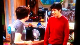 Drake and josh Josh gets slapped twice by drake [upl. by Frederica791]