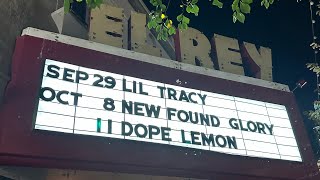 Drippin So Pretty amp Lil Tracy LIVE  Albuquerque New Mexico  09292023 [upl. by Rosalyn]