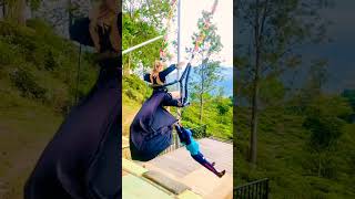 ඒයා සැර නැ ella swing travel cover newsong song love cover youtube shorts stilanka manoj [upl. by Christensen]