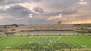 UIL Marching Area Finals 2021 [upl. by Belia306]