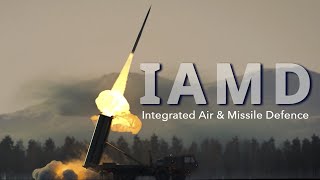 How does NATO Integrated Air and Missile Defence work  NATO IAMD [upl. by Menedez]