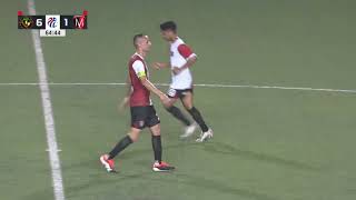 MATCH HIGHLIGHTS  2024 PFL SEASON  09 JUNE 2024  Kaya FC Iloilo 91 Mendiola FC 1991 [upl. by Brechtel]