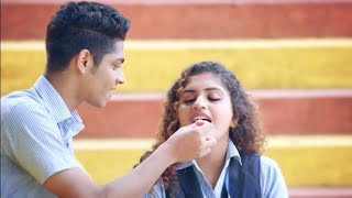 Sun meri shehzadi main tera shehzada School crush love story song sun mere shehzade female version [upl. by Derr]