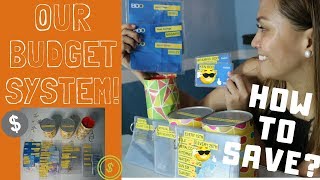 OUR BUDGET SYSTEM  CASH ENVELOPE  Budgeting and Tipid Tips  Emoinkz Bailey Vlog [upl. by Andert]