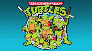 TMNT 1987 Theme Enhanced Extension [upl. by Cilka]