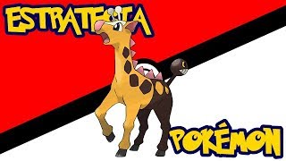 Estrategia Pokémon Girafarig [upl. by Stretch781]