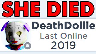 This Roblox Player DIED in REAL LIFE [upl. by Ellinehc753]