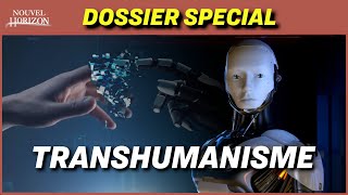 Entre sciencefiction et eugénisme  nous plongerons au cœur du transhumanisme [upl. by Cazzie]