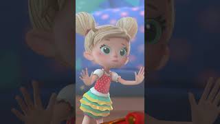 Pumpkin carriage 🔮🪄 shorts animation fairies forkids cartoons funny fairyteens [upl. by Carole534]