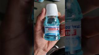 Hexidine mouthwash  use side effect मुंह की बदबू से छुटकारा [upl. by Miki744]