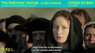 THE REFORMER ZWINGLI  A LIFEs PORTRAIT  FILMART 2019 [upl. by Marta]