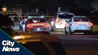 Man shot and killed in Mississauga [upl. by Amsed761]