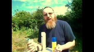 How to refill an aerosol air freshener with essential oils [upl. by Gnahc]