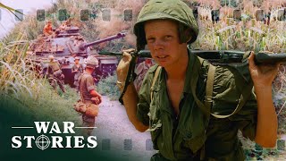 What Was It Really Like To Be A Soldier In The Vietnam War  Unknown Images  War Stories [upl. by Bortman]