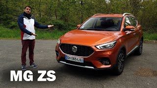 MG ZS  Le SUV le Moins cher de France  Version thermique [upl. by Schuman420]