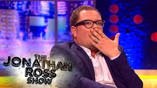 When Adele Lived With Alan Carr  The Jonathan Ross Show [upl. by Yerroc]