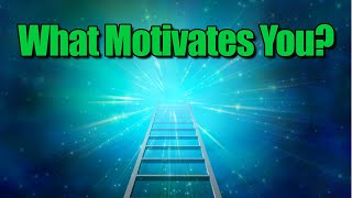 Understand Your Motivations And Dominate  Build Your Future Today [upl. by Nitreb]