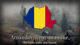 quotHora Uniriiquot  Romanian Patriotic Song [upl. by Nickey714]