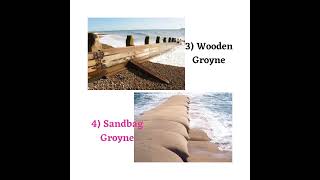 WHAT IS A GROYNE CLASSIFICATION OF GROYNES MERITS amp DEMERITS OF GROYNE CONSTRUCTION [upl. by Edylc]