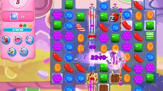 Candy Crush Saga Level 4253 [upl. by Kemble]