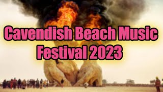 Cavendish Beach Music Festival 2023  Live Stream Lineup and Tickets Info [upl. by Okihcim]