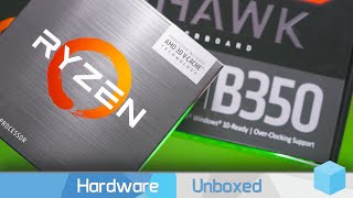 Does the Ryzen 7 5800X3D Work With B350 amp X370 Motherboards [upl. by Faubion]