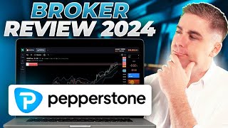 Pepperstone Review 2024 What Traders Need to Know [upl. by Dorkas]