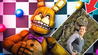 FNAF is REAL amp its having a BABY FNAF Memes you CANT WATCH in PUBLIC [upl. by Harvey93]