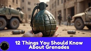 Grenade Facts Everything You Need to Know KEEP WATCHING [upl. by Geffner]